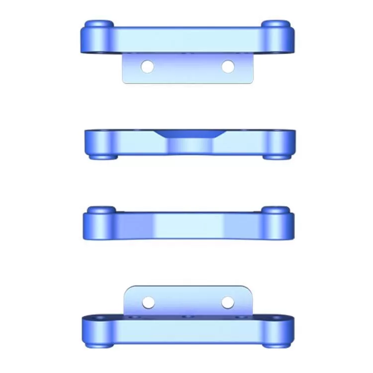 1:10 Scale 4WD Chassis Version 2.0