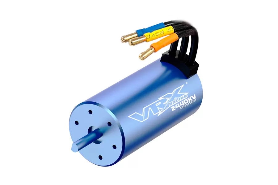 3674 2440KV 1/8 규모 전기 RC 차를 위한 브러시리스 모터 #85273