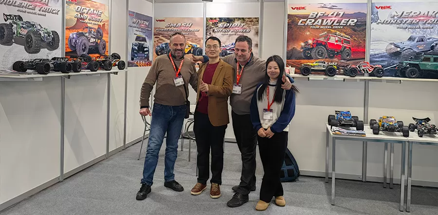 Iaccarino Distributzione으로 유럽 시장 리더 구축