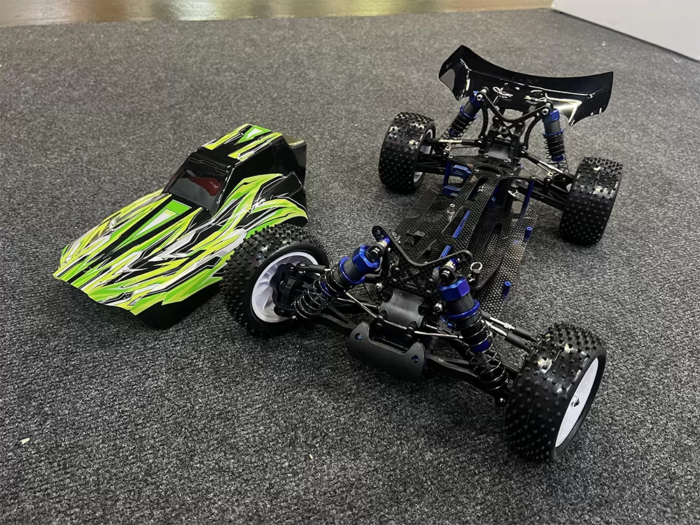 diy builder s kit empty chassis