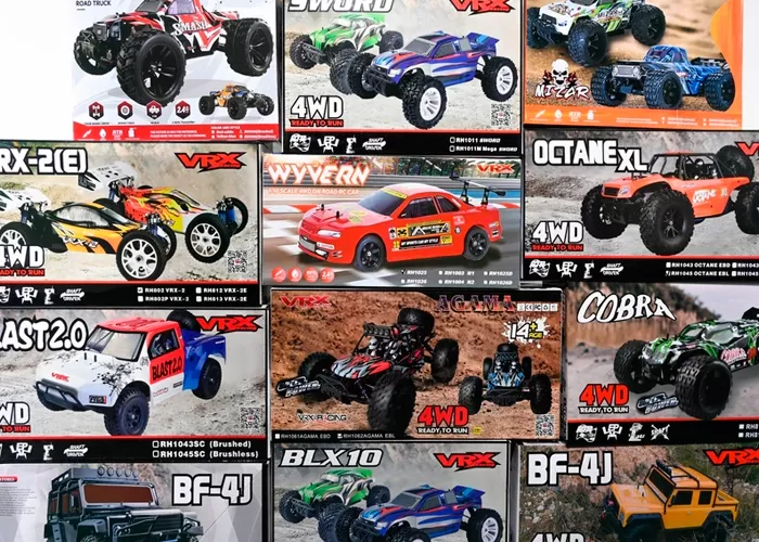 설립 된 소매 존재