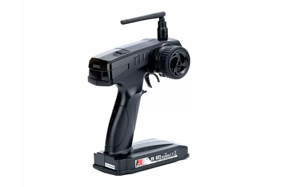 RC 자동차 보트 # H0068 FS-GT2 2.4GHz 2 채널 RC 송신기