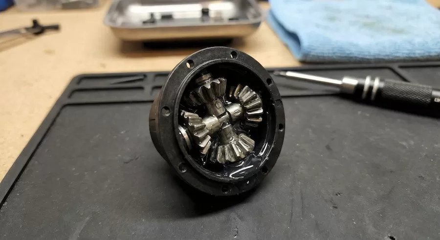 How to Dial in Your Front, Center, and Rear Differentials-RC Diff Oil Tuning Guide