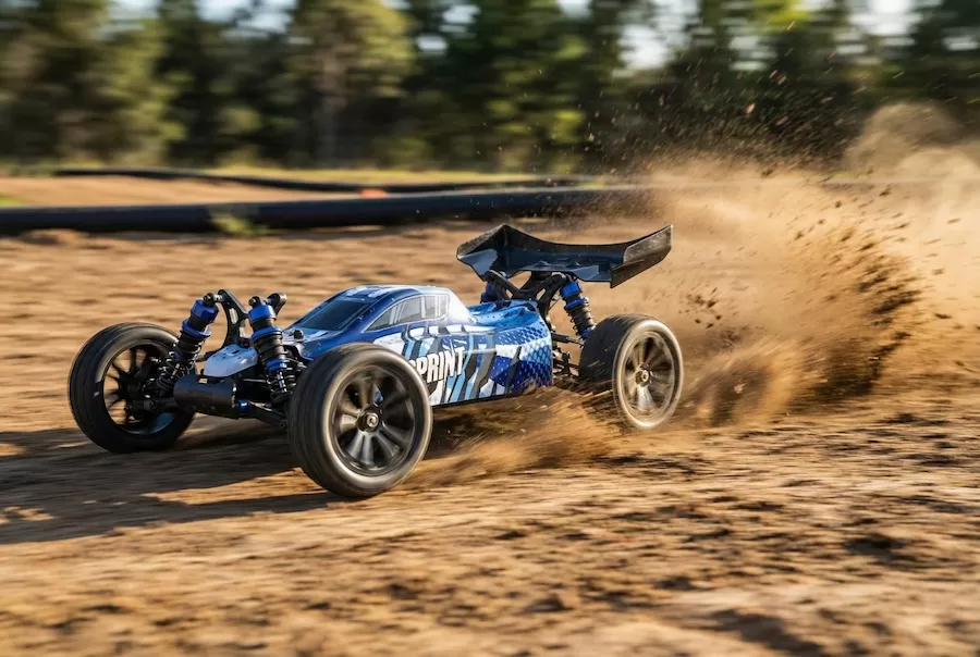 How to Dial in Your Front, Center, and Rear Differentials-RC Diff Oil Tuning Guide