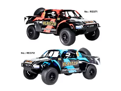 1/10 짧은 코스 트럭의 최신 바디 쉘