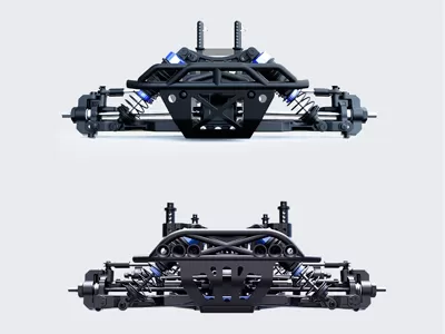 VRX 경주 용 새 바디 포스트