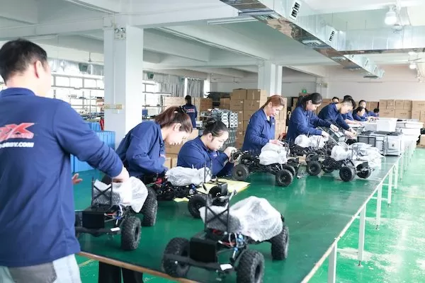 포장 및 배송 워크샵