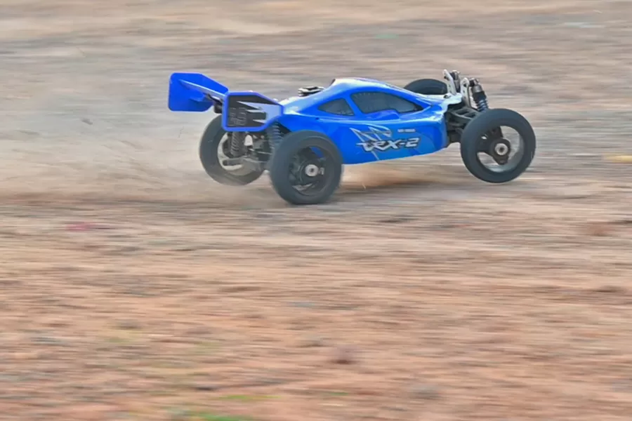 8 스케일 4WD 오프로드 니트로 RC 버기 2.4G 엔진 고속 자동차 # RH802