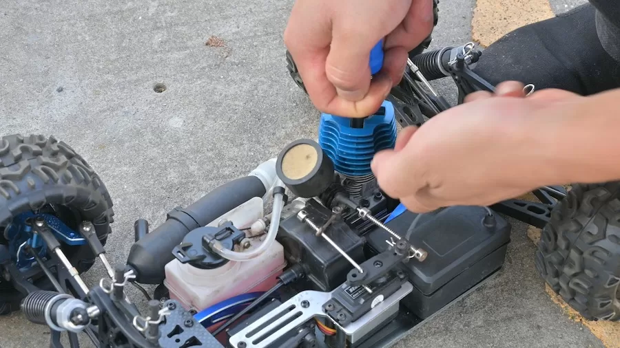 Pull Start (Manual Recoil Starter)