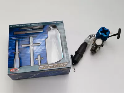 RC 니트로 엔진 브레이크 인 가이드: 도구 준비에서 성공적인 스타트업까지