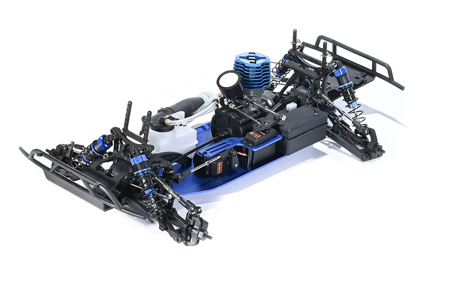 10 니트로 RC 차 # P0014