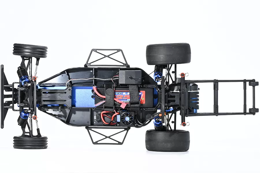 45a 브러시리스 esc 전자 속도 컨트롤러 1 10 스케일 전기 rc 자동차 h0072 공장