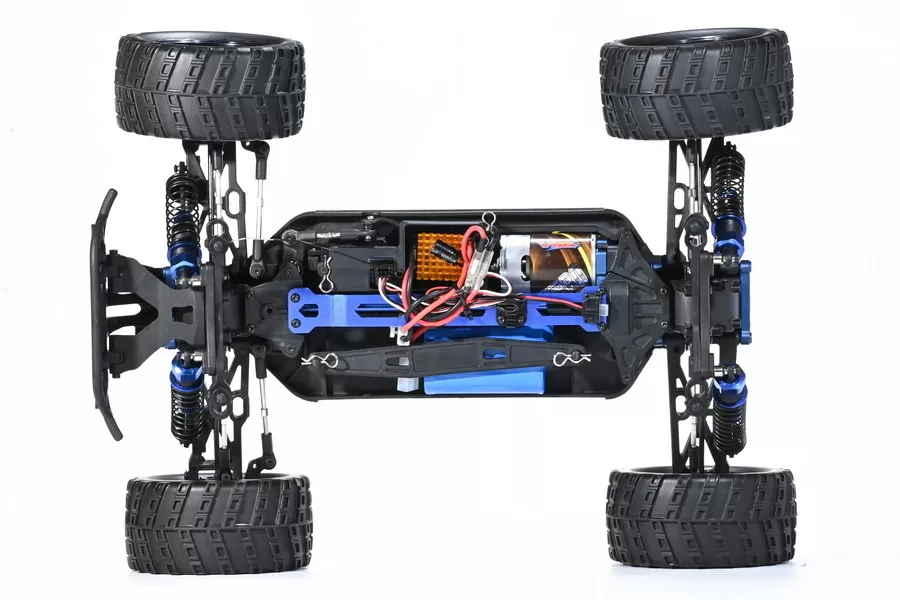 10 스케일 전기 RC 차