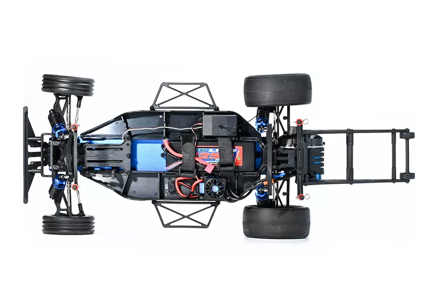 10 스케일 브러시리스 RC 모델 자동차 VRX #85274