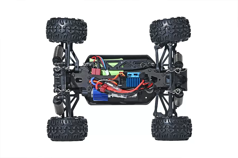 7.4V 600mAh 리튬이온 배터리, VRX 1/18, 1/16 브러시드 RC 모델 자동차용, VRX H0061