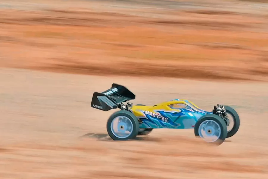 8 스케일 4WD 오프로드 전기 RC 버기 2.4G 브러시리스 고속 RTR # RH816