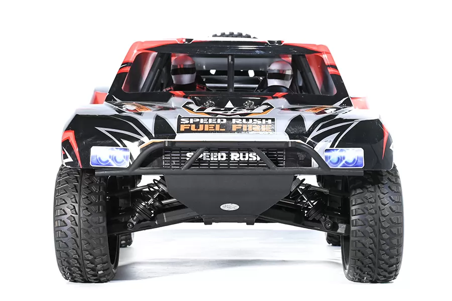 Rc 전면 타이어 12mm 육각 허브 고무 1 10 스케일 rc sc 트럭 10856 도매 공급 업체