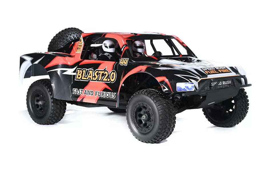 Rc 전면 타이어 12mm 육각 허브 고무 1 10 스케일 rc sc 트럭 10856 도매 공급 업체