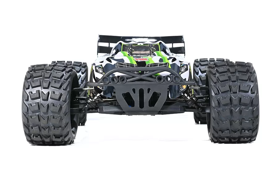 Rc 전면 타이어 12mm 육각 허브 고무 1 10 스케일 rc 트럭 및 truggy 10723 중국
