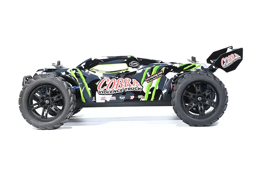 Rc 전면 타이어 12mm 육각 허브 고무 1 10 스케일 rc 트럭 및 truggy 10723 중국