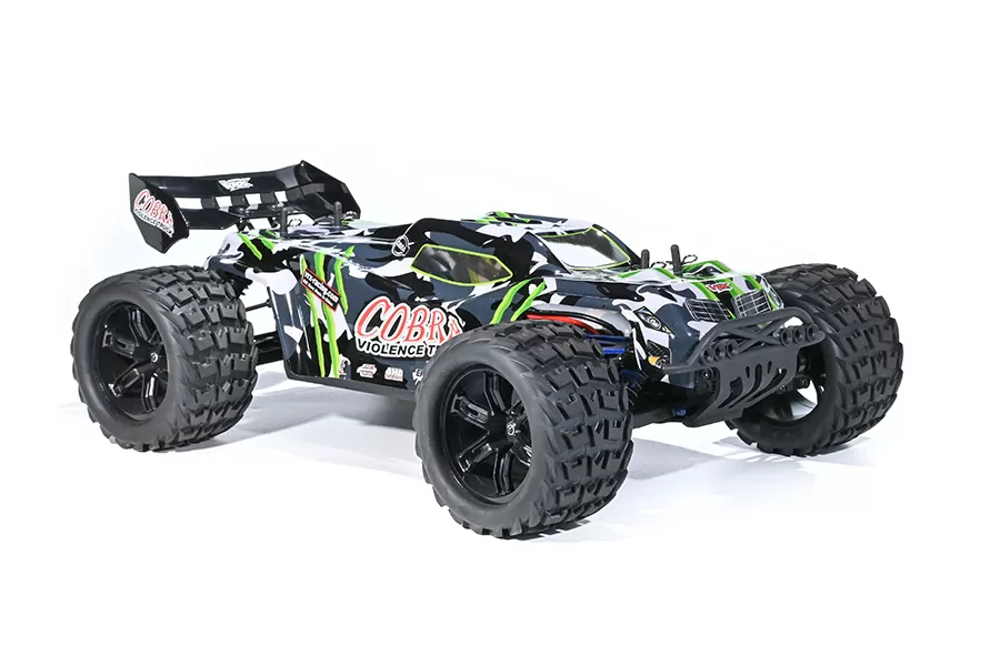 Rc 전면 타이어 12mm 육각 허브 고무 1 10 스케일 rc 트럭 및 truggy 10723 중국