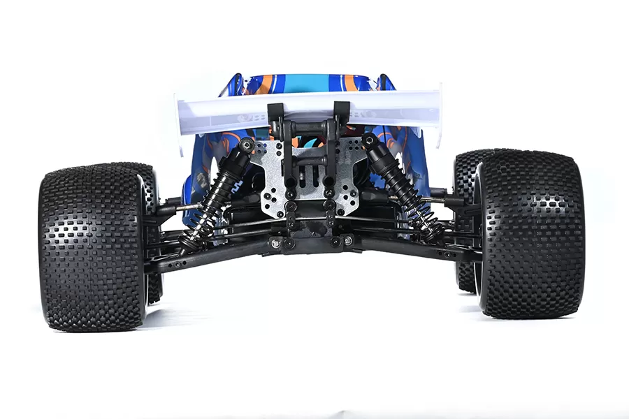 RC Truggy #86005 용 VRX RC 자동차 리어 윙의 쇼케이스