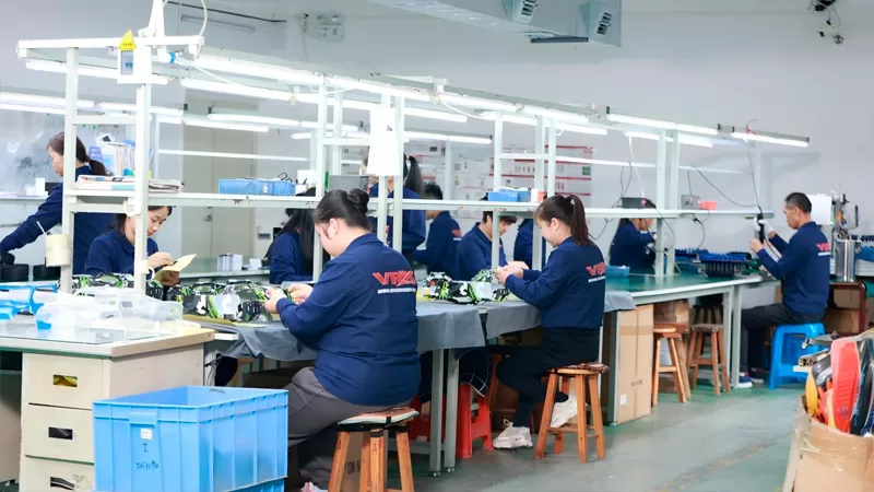 예비 부품 생산 팀