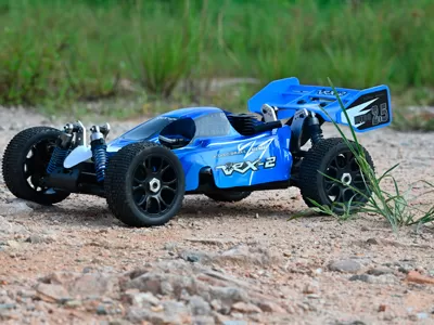 니트로의 컴백: 가스 구동 RC가 여전히 충성스러운 Fanbase를 가지고있는 이유