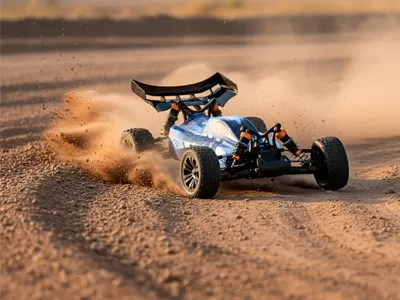 RC 자동차 리어 윙에 대한 레이서 가이드: 다운 포스와 튜닝이 승리하는 방법