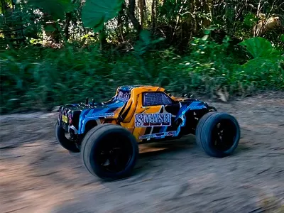 서보-RC 자동차의 ''소울 풀 한 손'': 정밀 제어의 심장으로의 깊은 다이빙