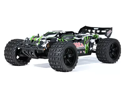 VRX 코브라가 속도와 핸들링을 높이기 위해 상위 5 개 업그레이드