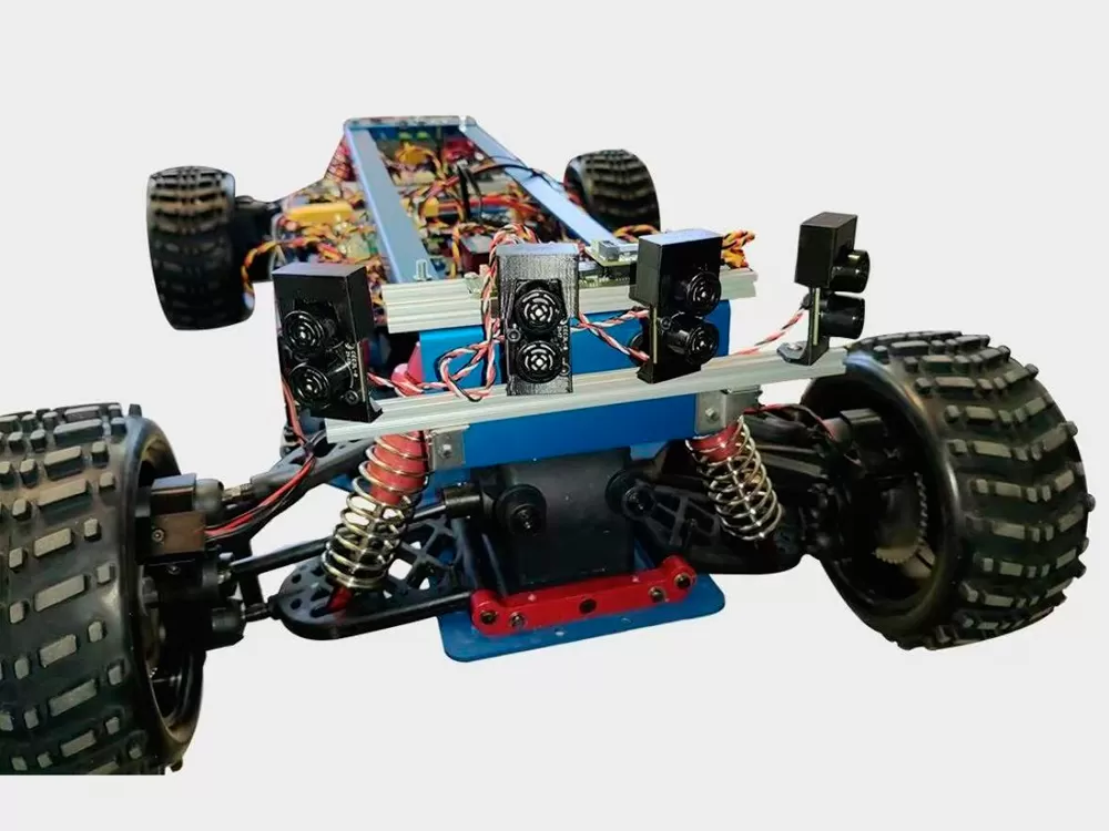 무인 지상 차량