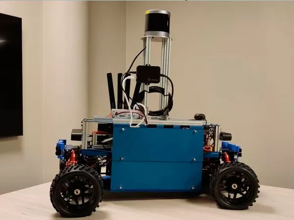 무인 지상 차량