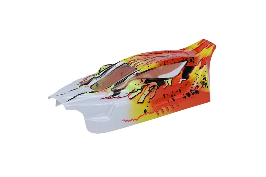 1/10 규모 RC 차를 위한 VRX PVC RC 차체 포탄 # R0213R