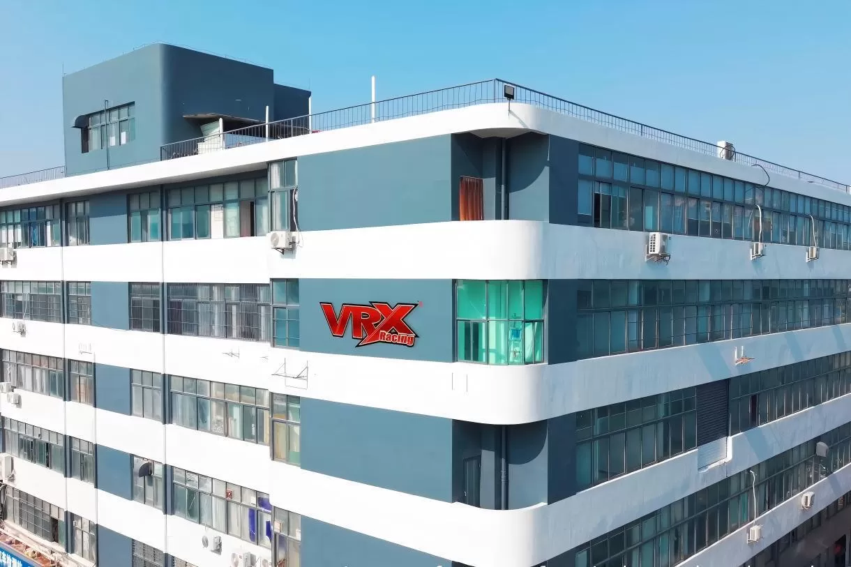 VRX 레이싱 소개