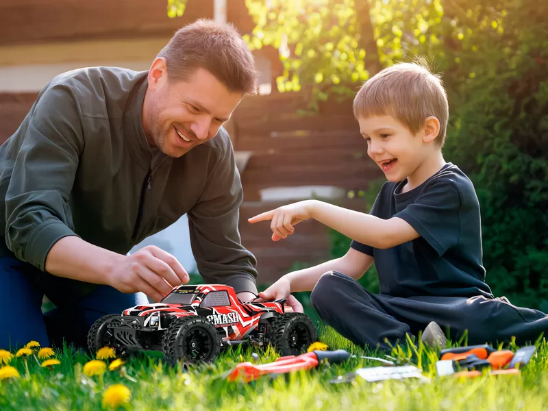 VRX 레이싱 미션