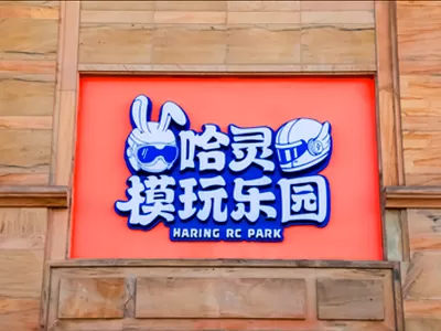 VRX 레이싱, 상하이 할링 모델 장난감 축제에서 고성능 RC 선보여