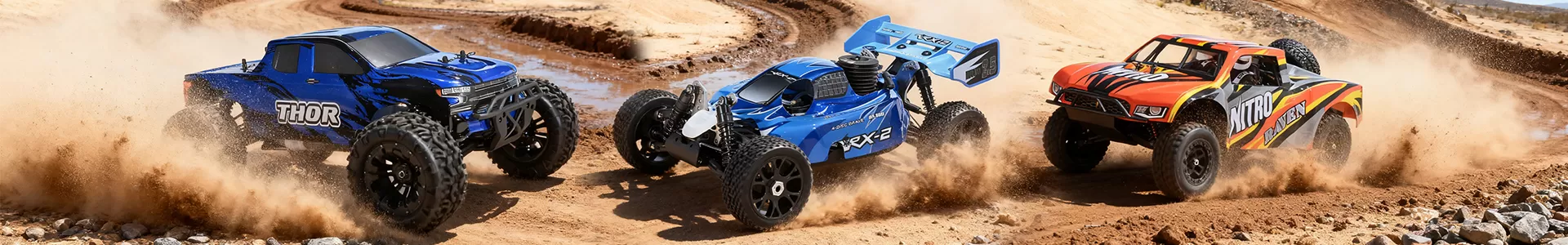 VRX 레이싱 스토리