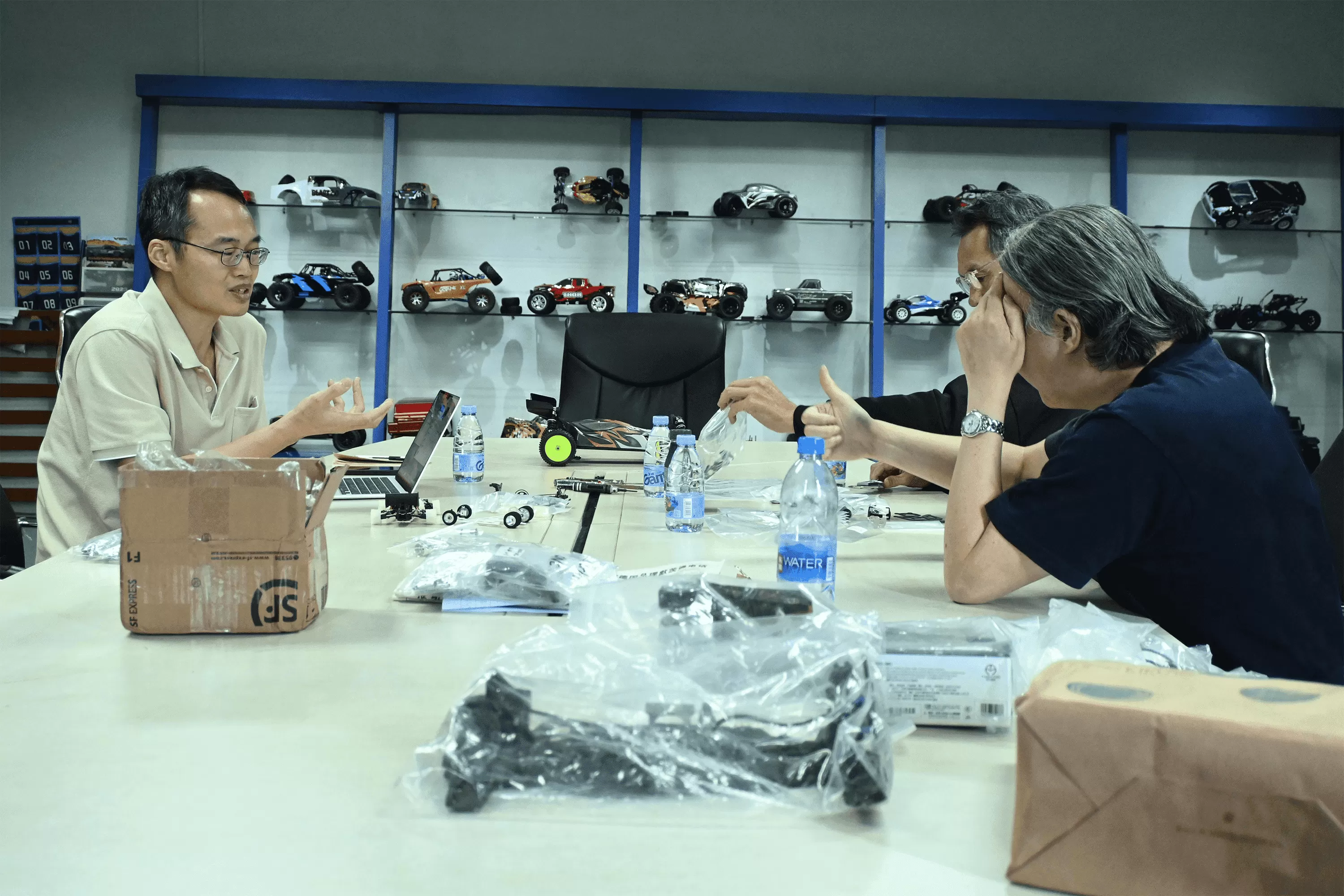 vrx s sample validation