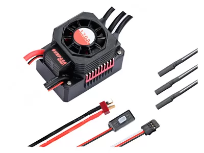 ESC 란 무엇입니까? 당신의 RC 자동차의 두뇌 설명